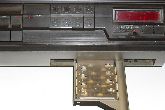 Philips N1700 Sendereinstellung