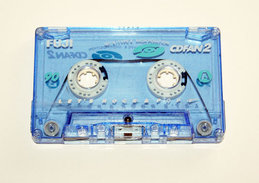 Endloskassette selbstgebaut