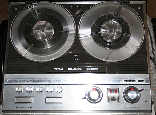 Grundig TK 245 Stereo-Tonbandgerät