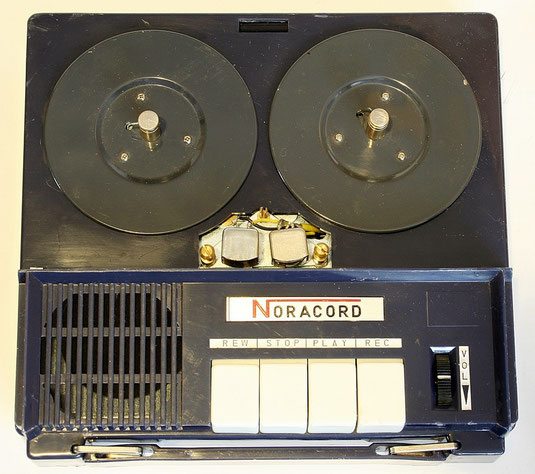 Noracord Tonbandgerät