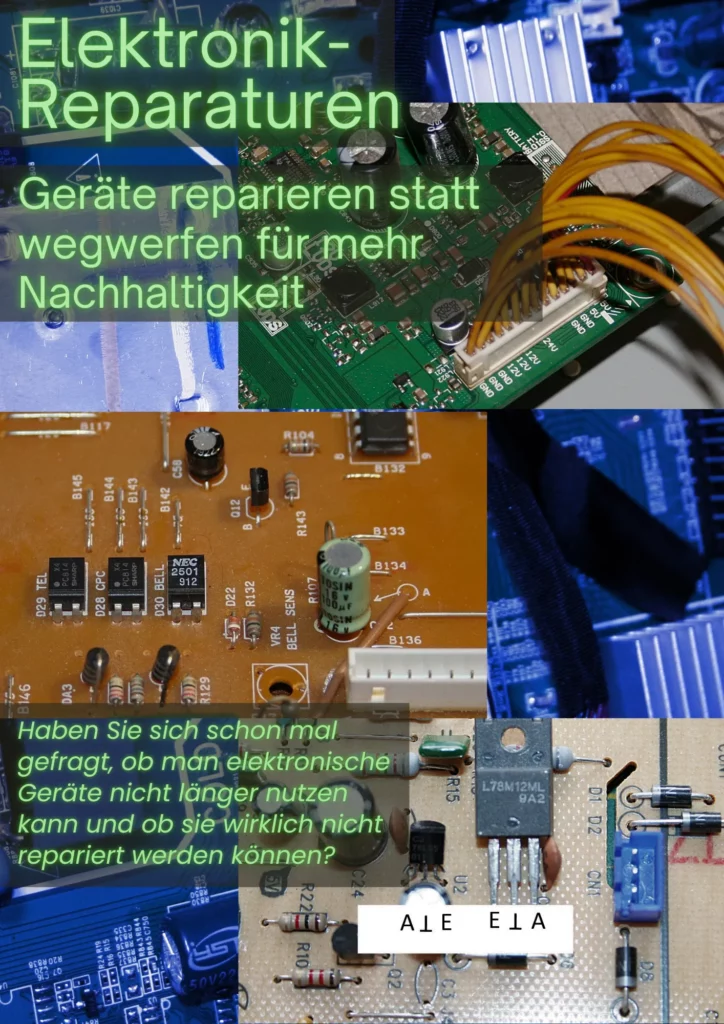 E-Book Elektronik-Reparaturen